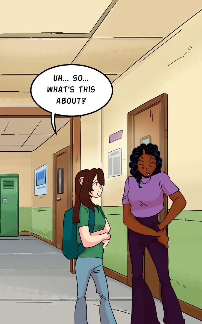 Not So Silent Chapter 25 page 31