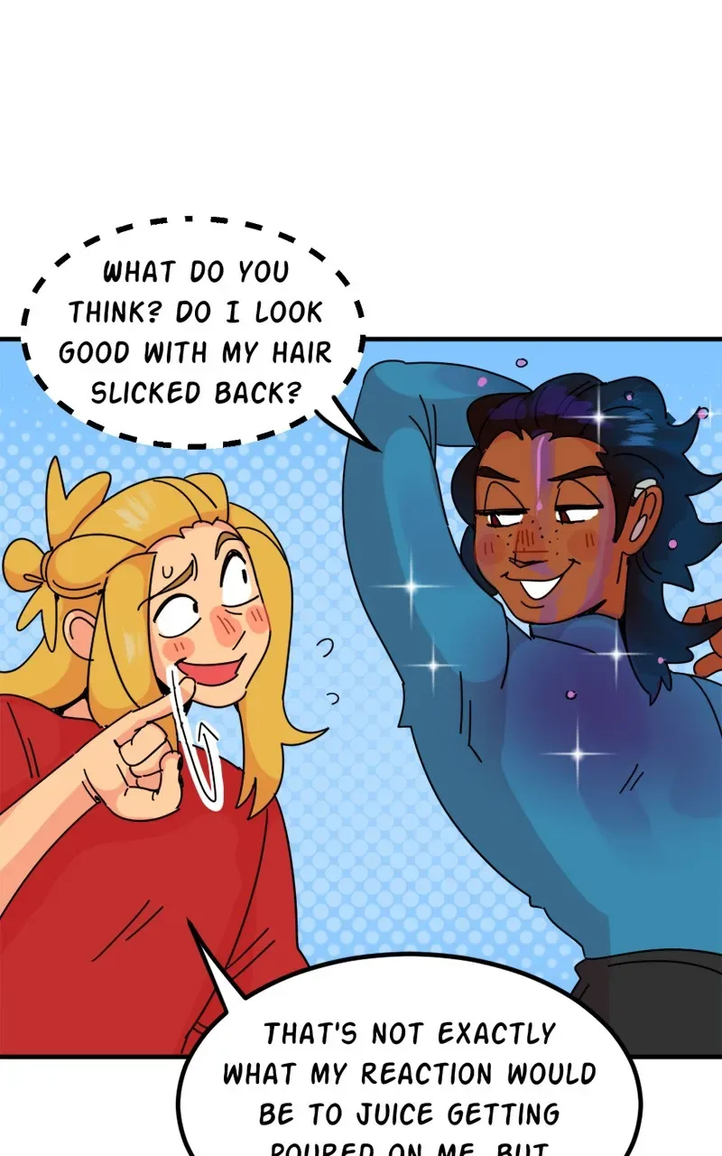 Not So Silent Chapter 28 page 19