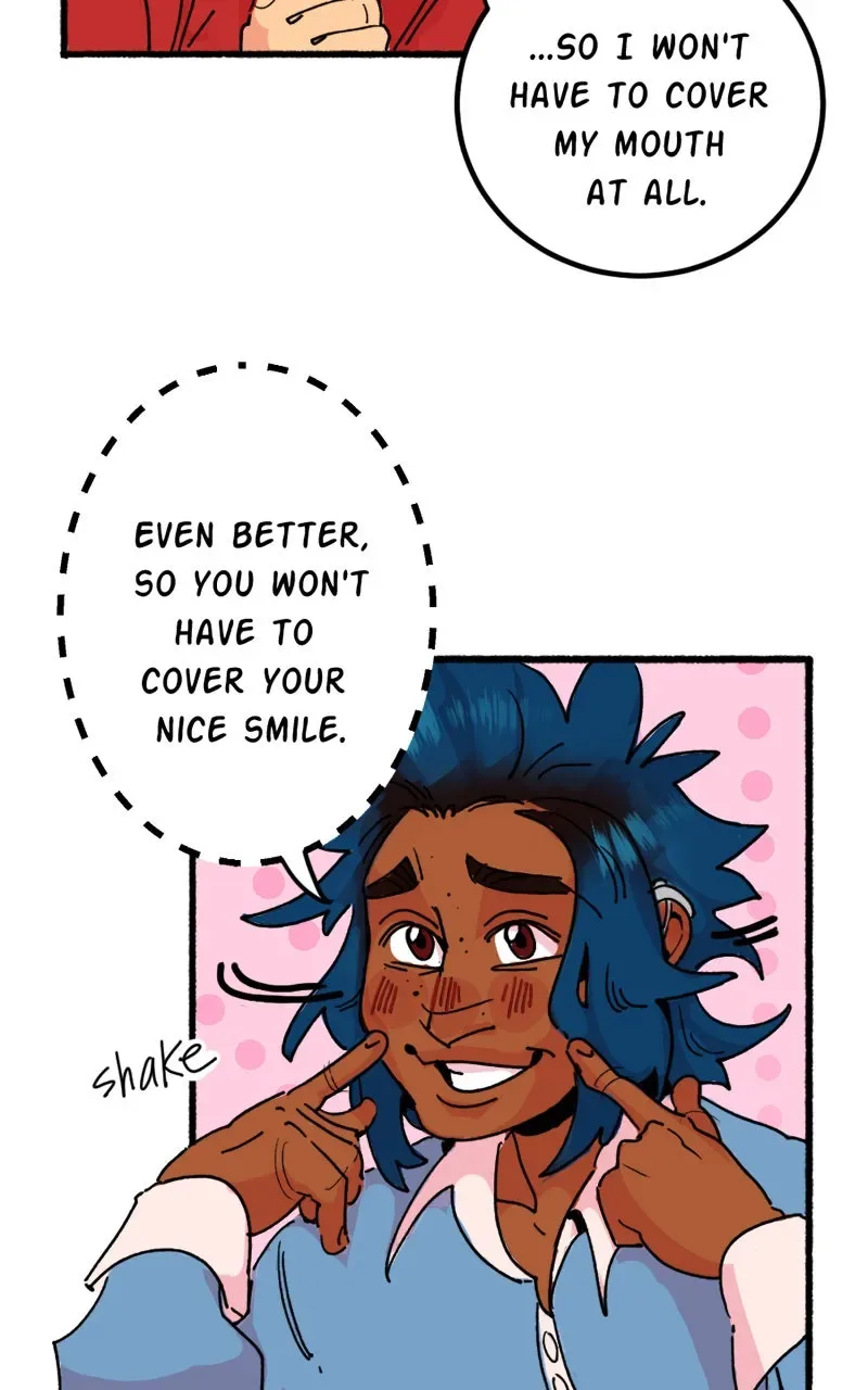 Not So Silent Chapter 3 page 3