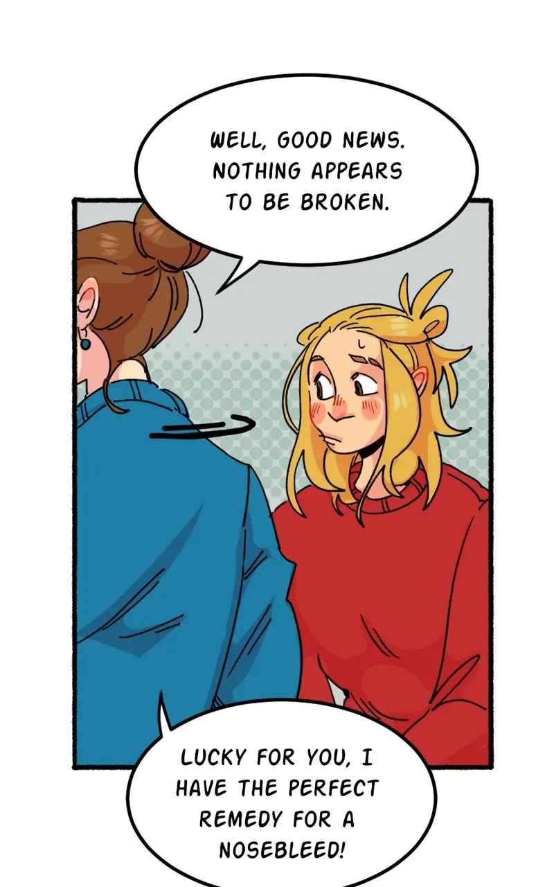 Not So Silent Chapter 3 page 18