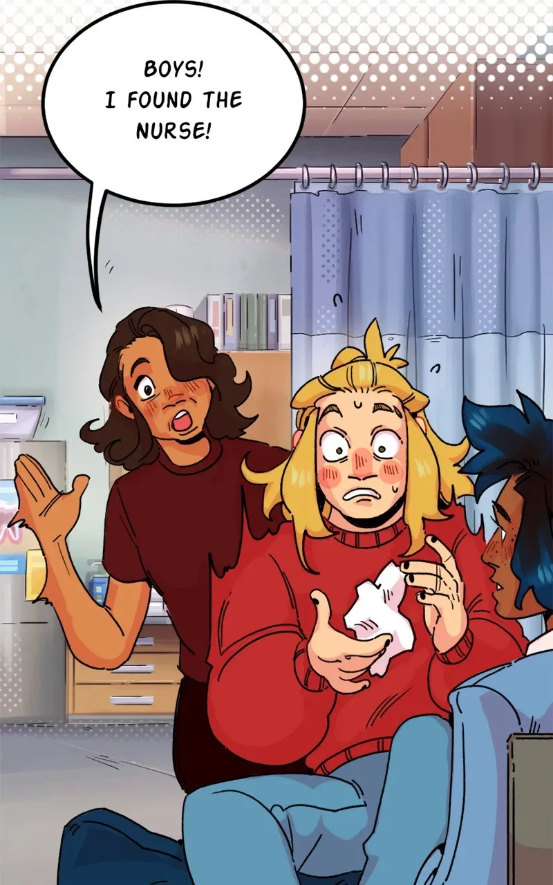 Not So Silent Chapter 3 page 12
