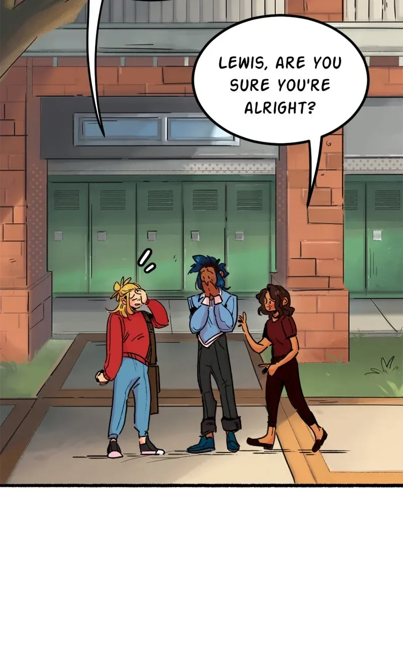 Not So Silent Chapter 3 page 28