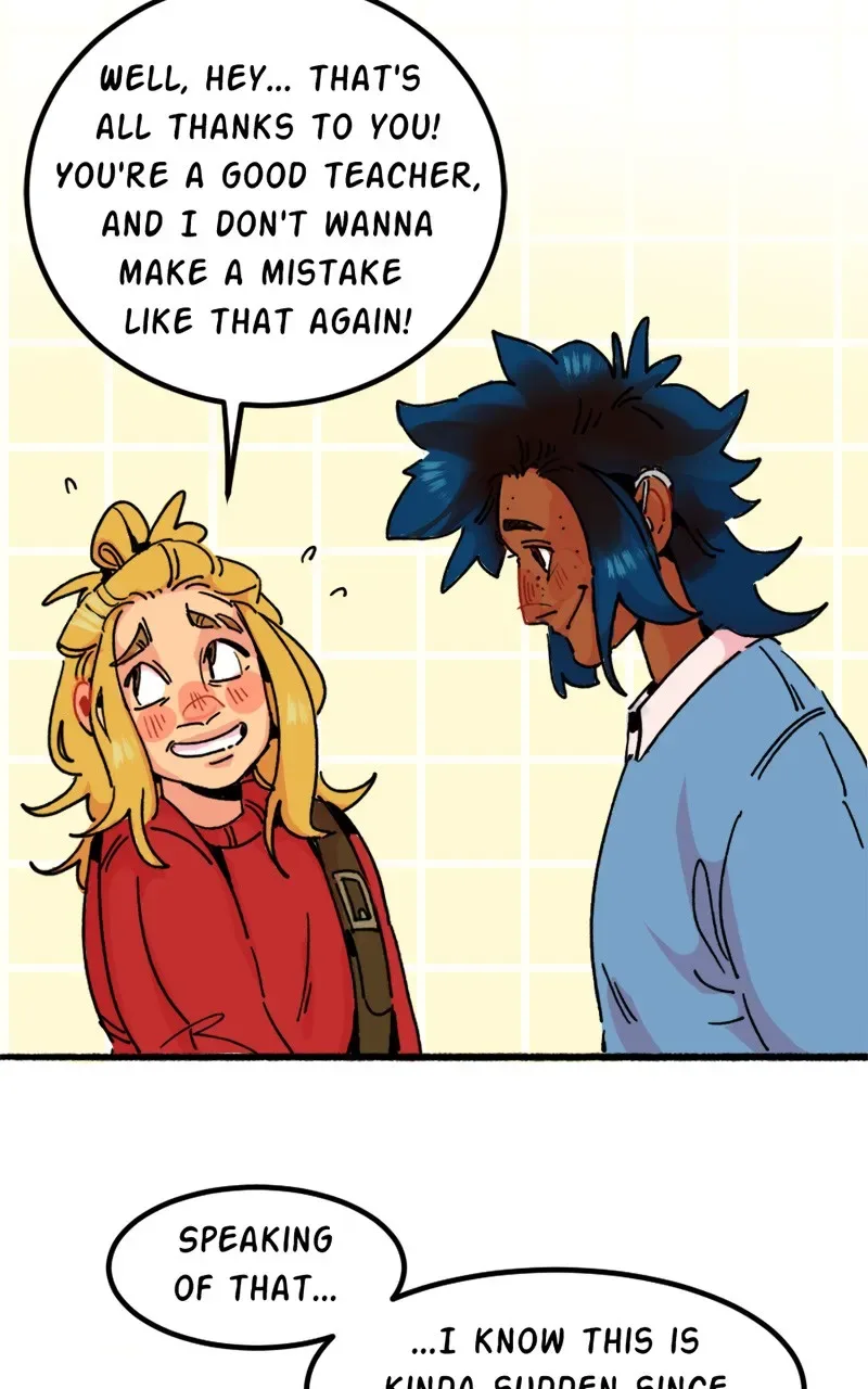 Not So Silent Chapter 3 page 36