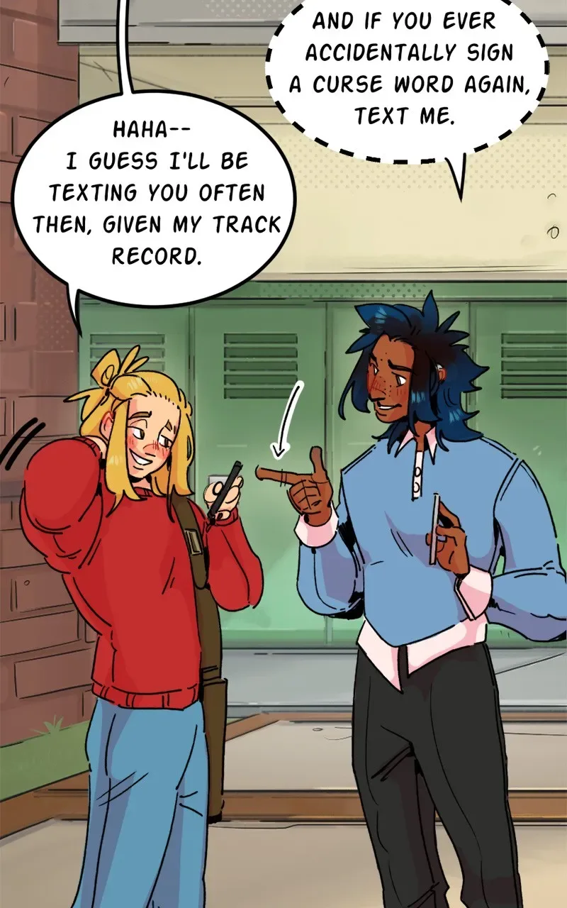 Not So Silent Chapter 3 page 50