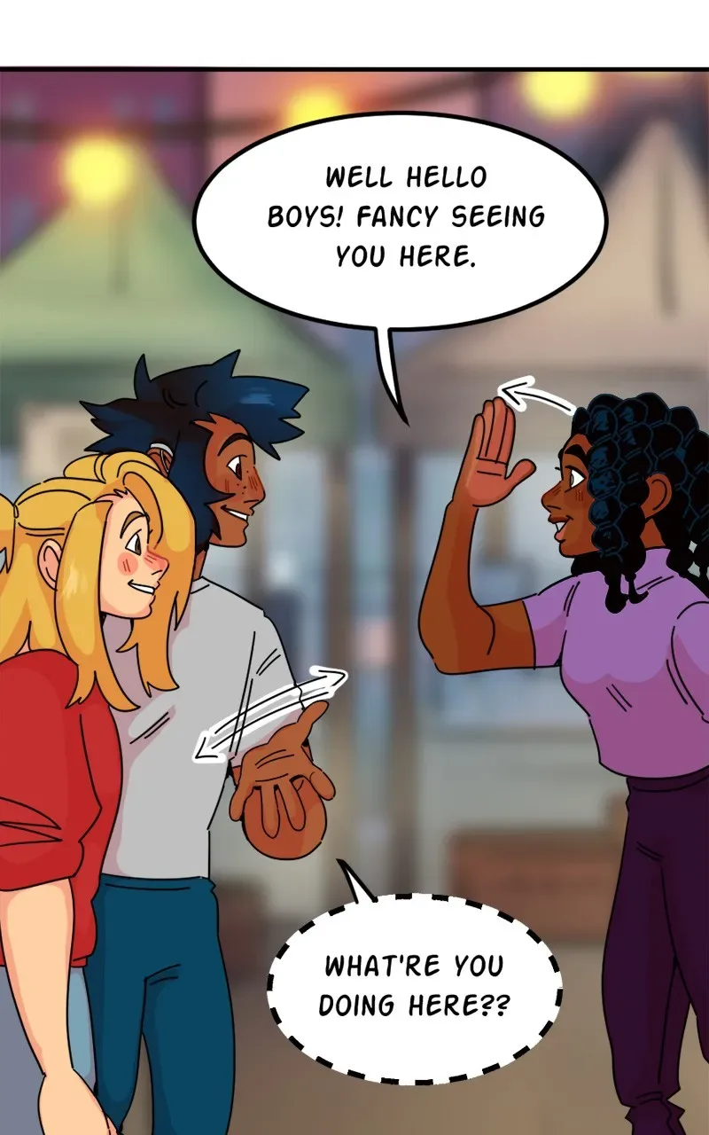 Not So Silent Chapter 30 page 21