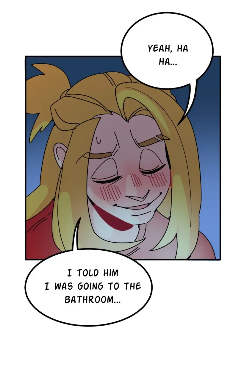 Not So Silent Chapter 35 page 11