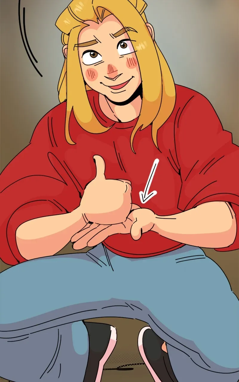 Not So Silent Chapter 35 page 39