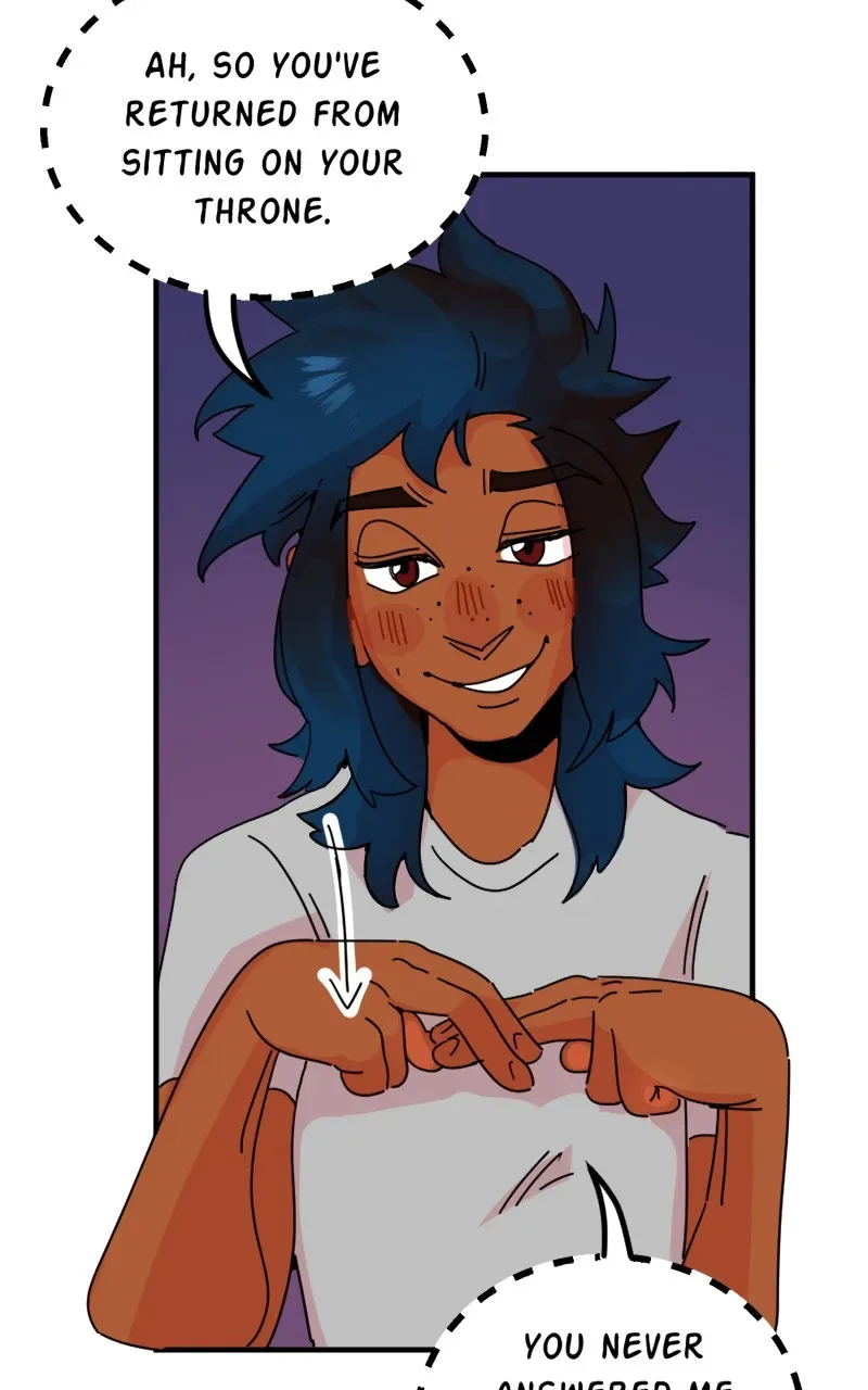 Not So Silent Chapter 35 page 41
