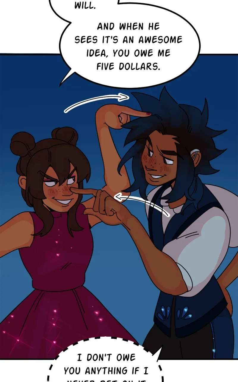 Not So Silent Chapter 36 page 17