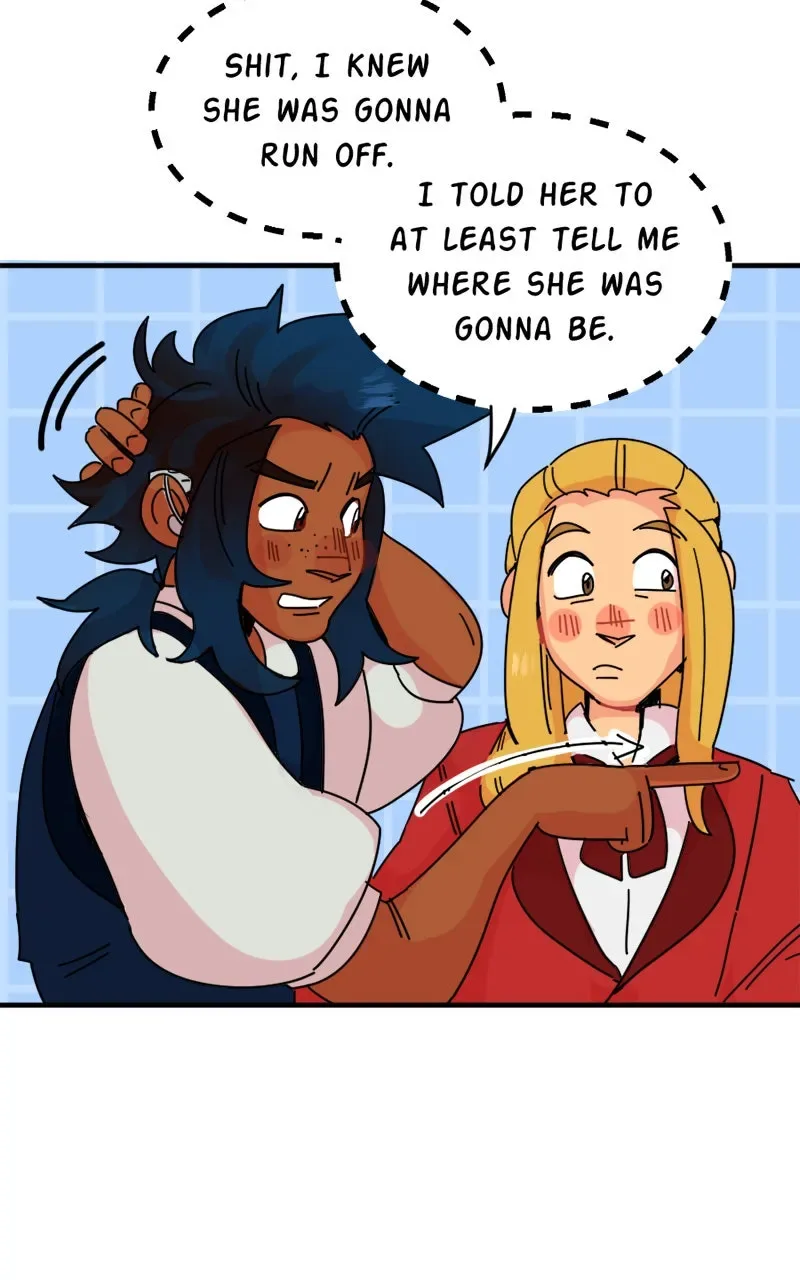 Not So Silent Chapter 36 page 51