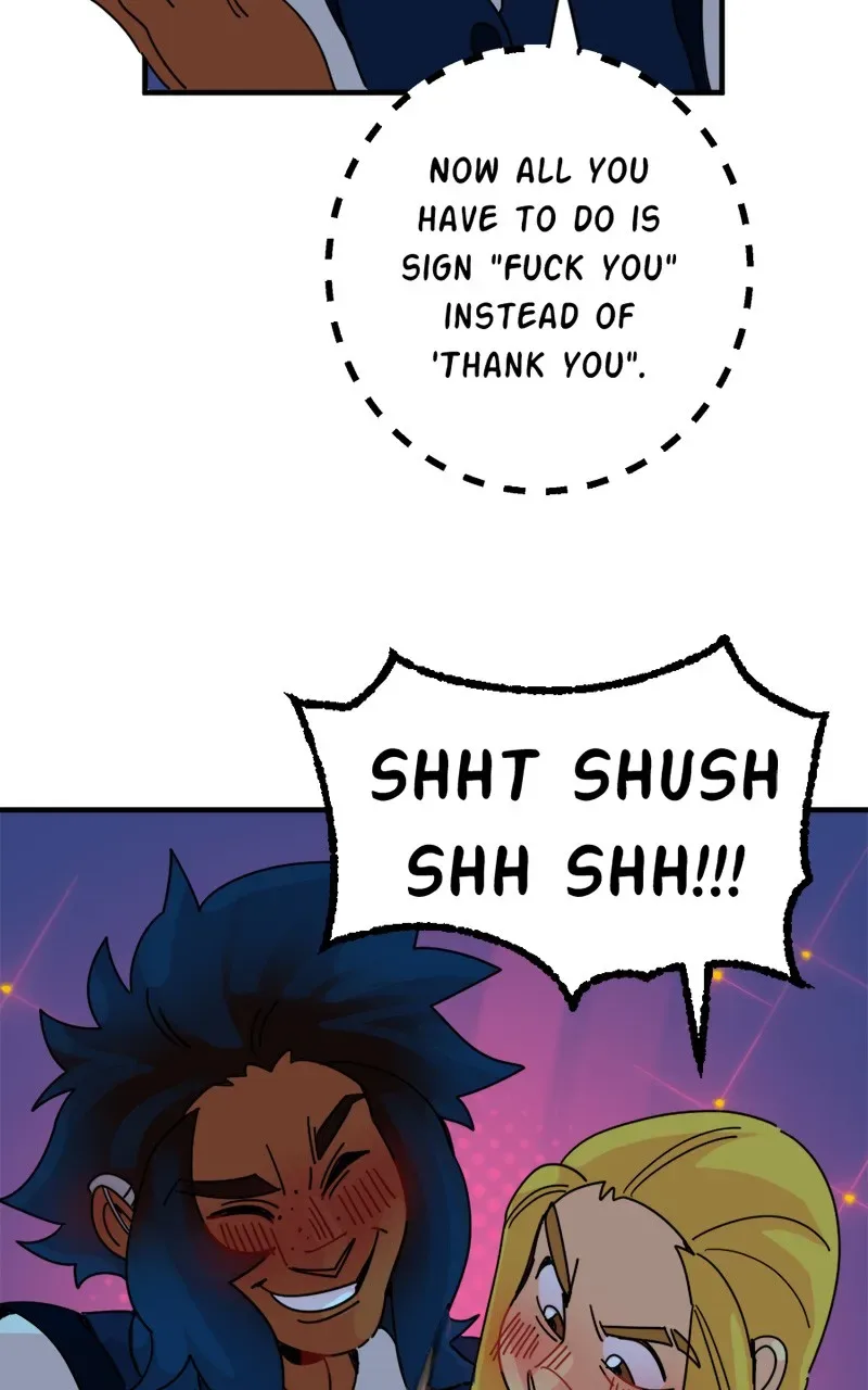 Not So Silent Chapter 37 page 34
