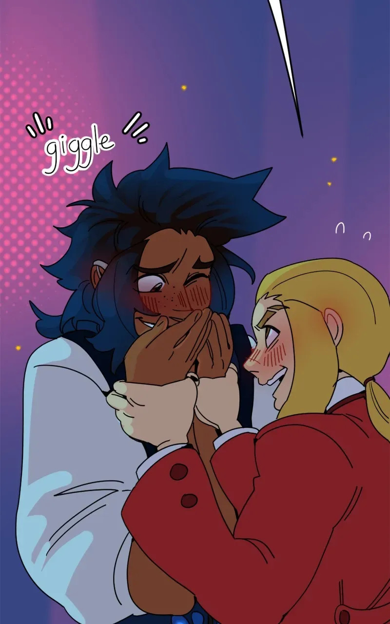 Not So Silent Chapter 37 page 36