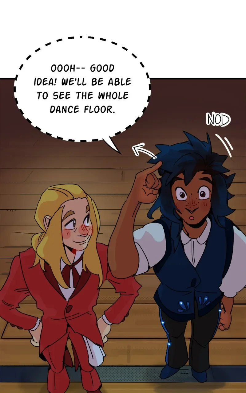 Not So Silent Chapter 38 page 57