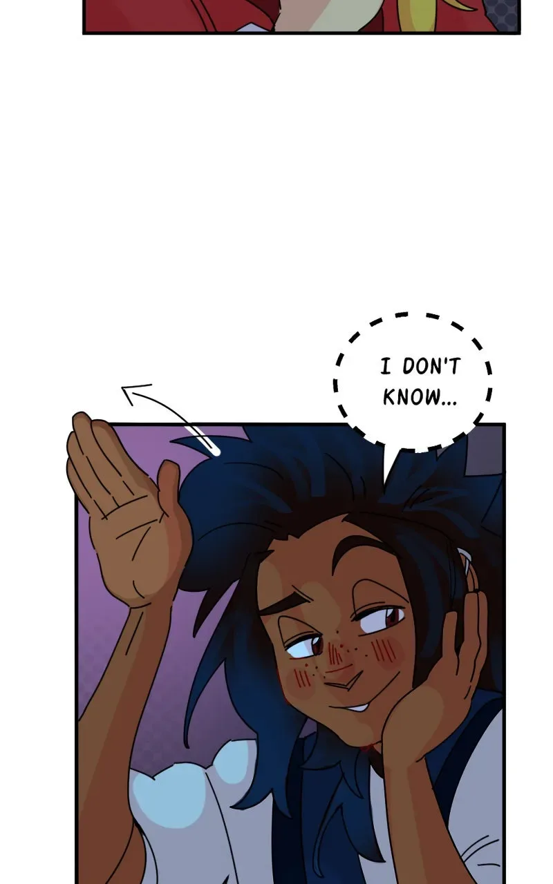 Not So Silent Chapter 39 page 19