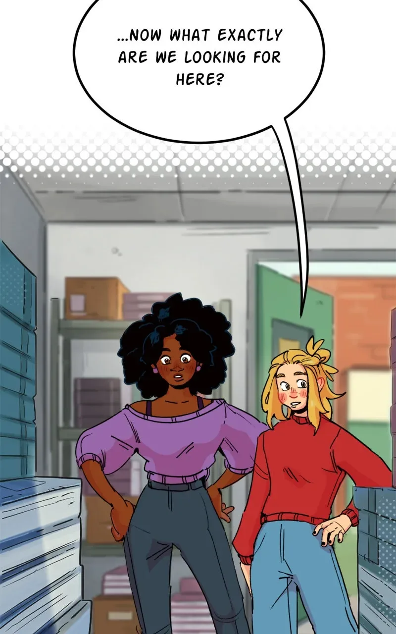 Not So Silent Chapter 4 page 33