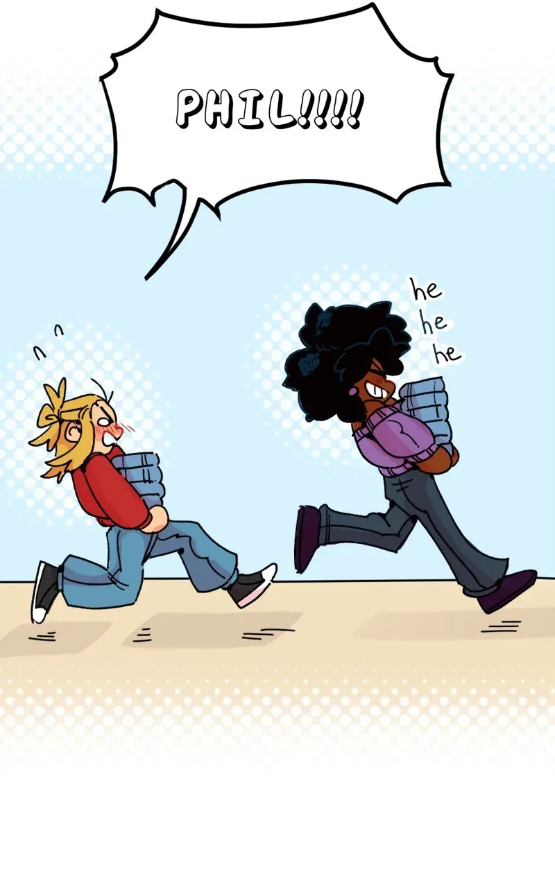 Not So Silent Chapter 4 page 18