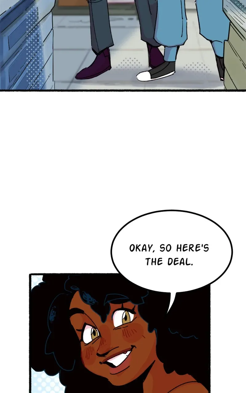 Not So Silent Chapter 4 page 34