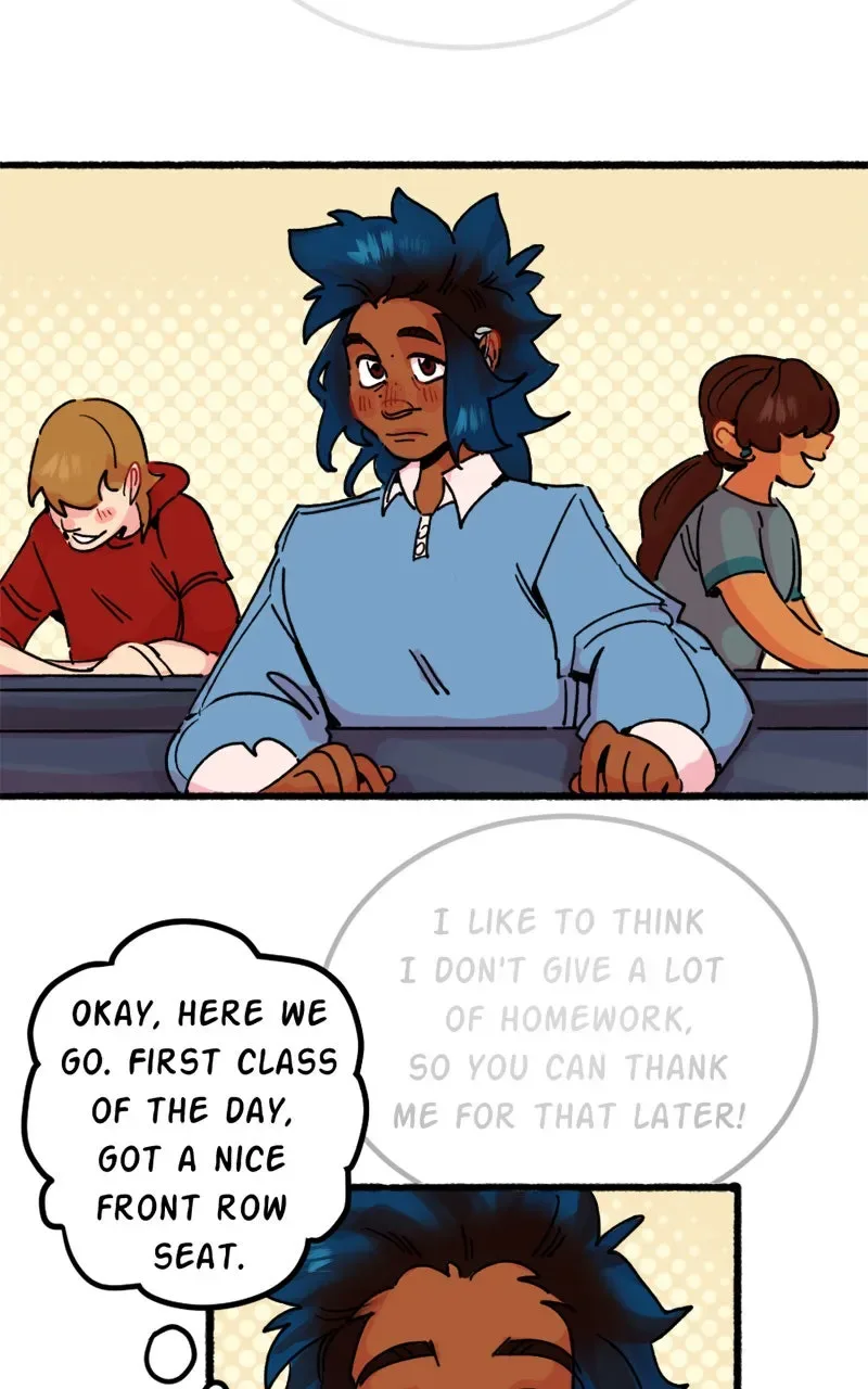 Not So Silent Chapter 4 page 21