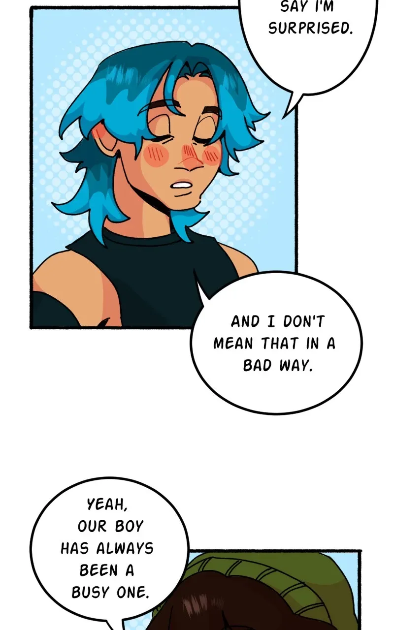 Not So Silent Chapter 4 page 4
