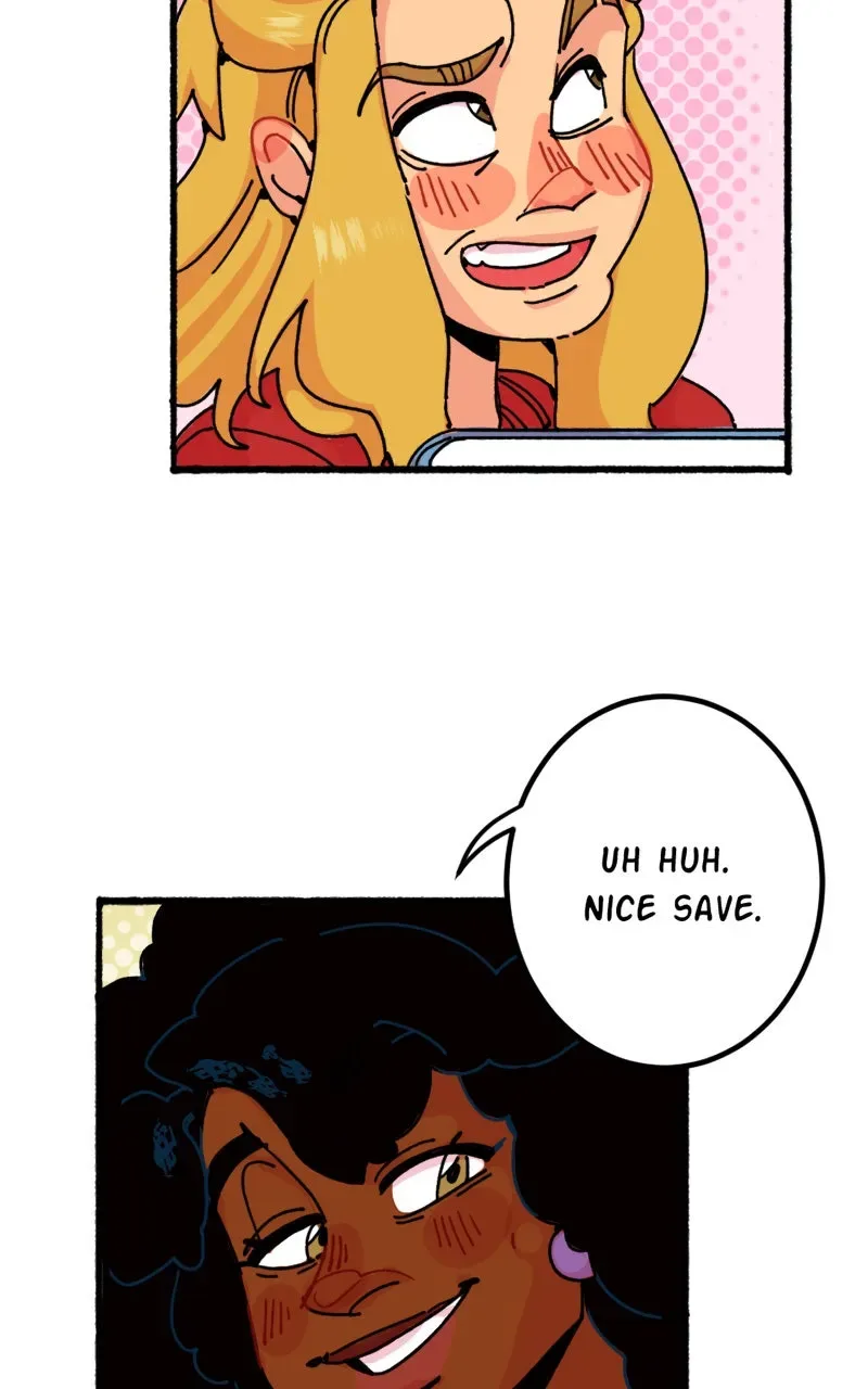 Not So Silent Chapter 4 page 14