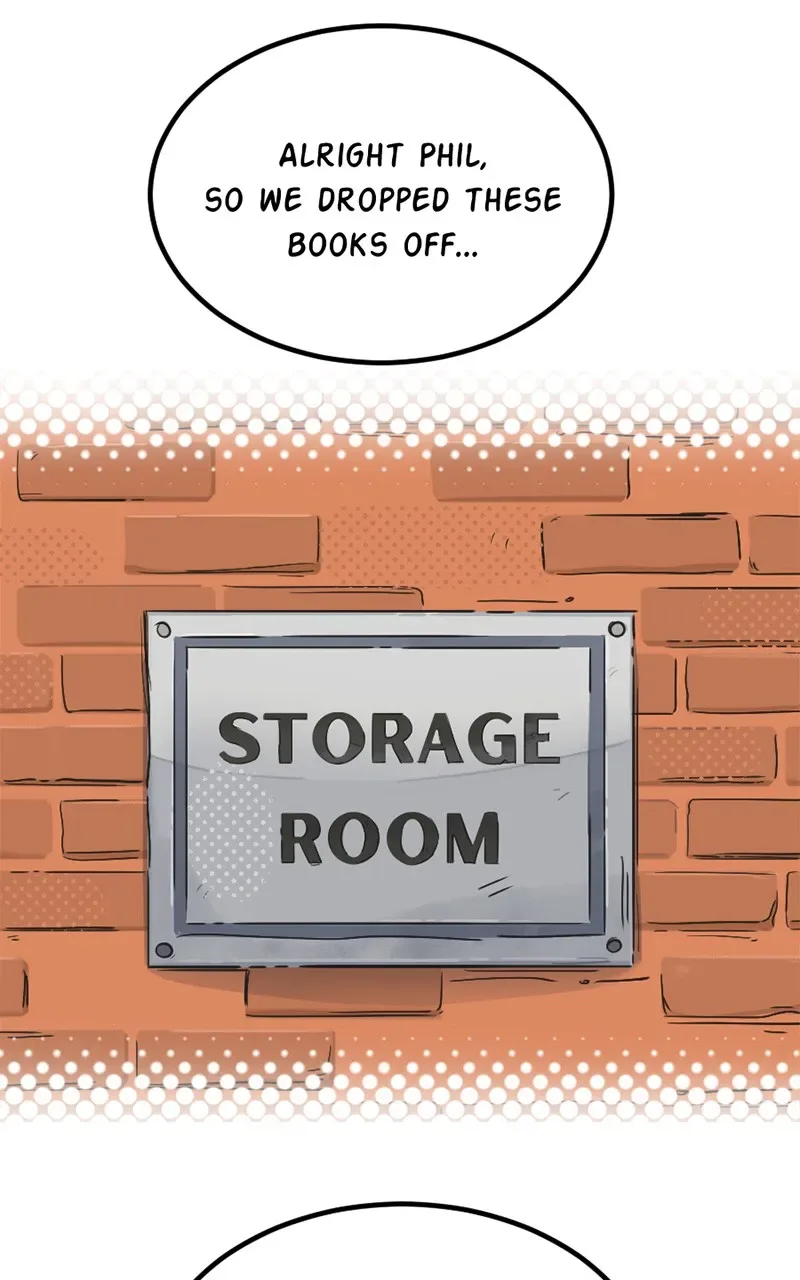Not So Silent Chapter 4 page 32