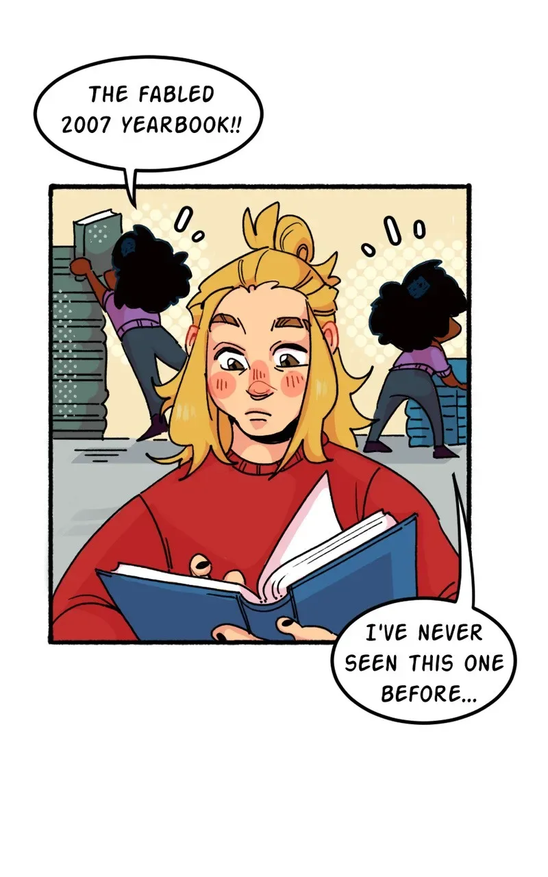 Not So Silent Chapter 4 page 40
