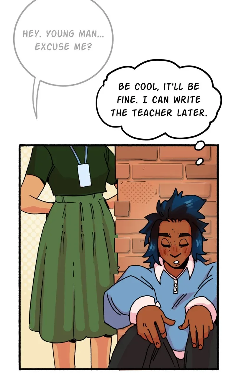 Not So Silent Chapter 4 page 46