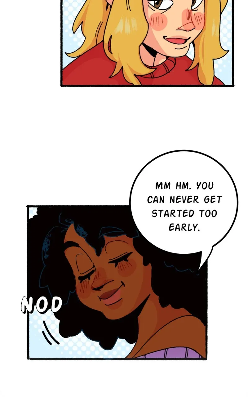 Not So Silent Chapter 4 page 36