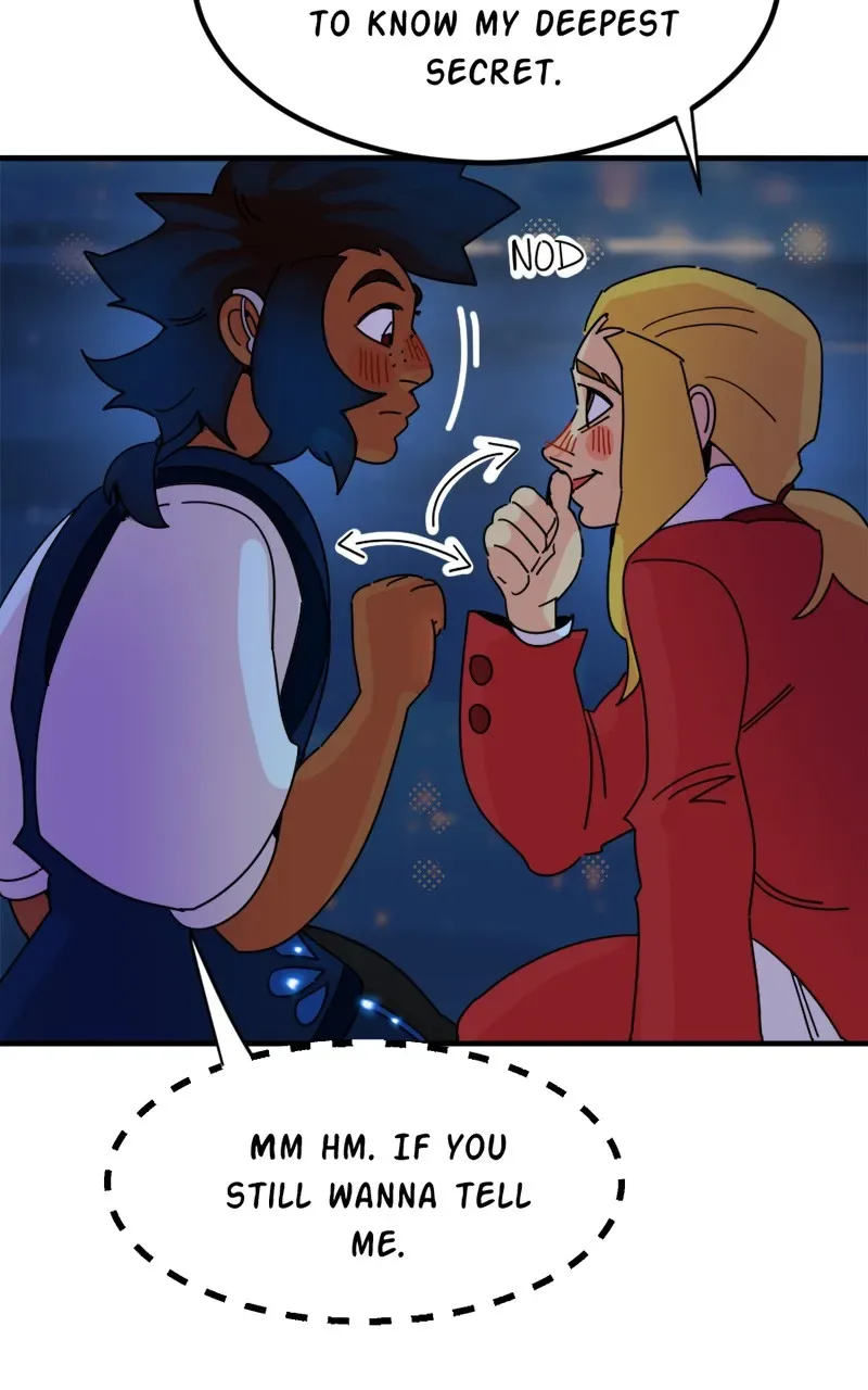 Not So Silent Chapter 40 page 34