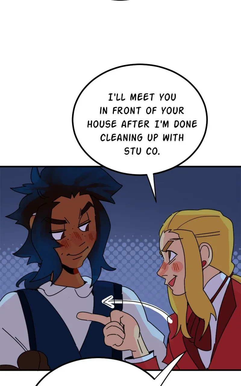 Not So Silent Chapter 40 page 18