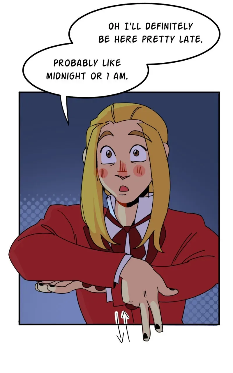 Not So Silent Chapter 40 page 10