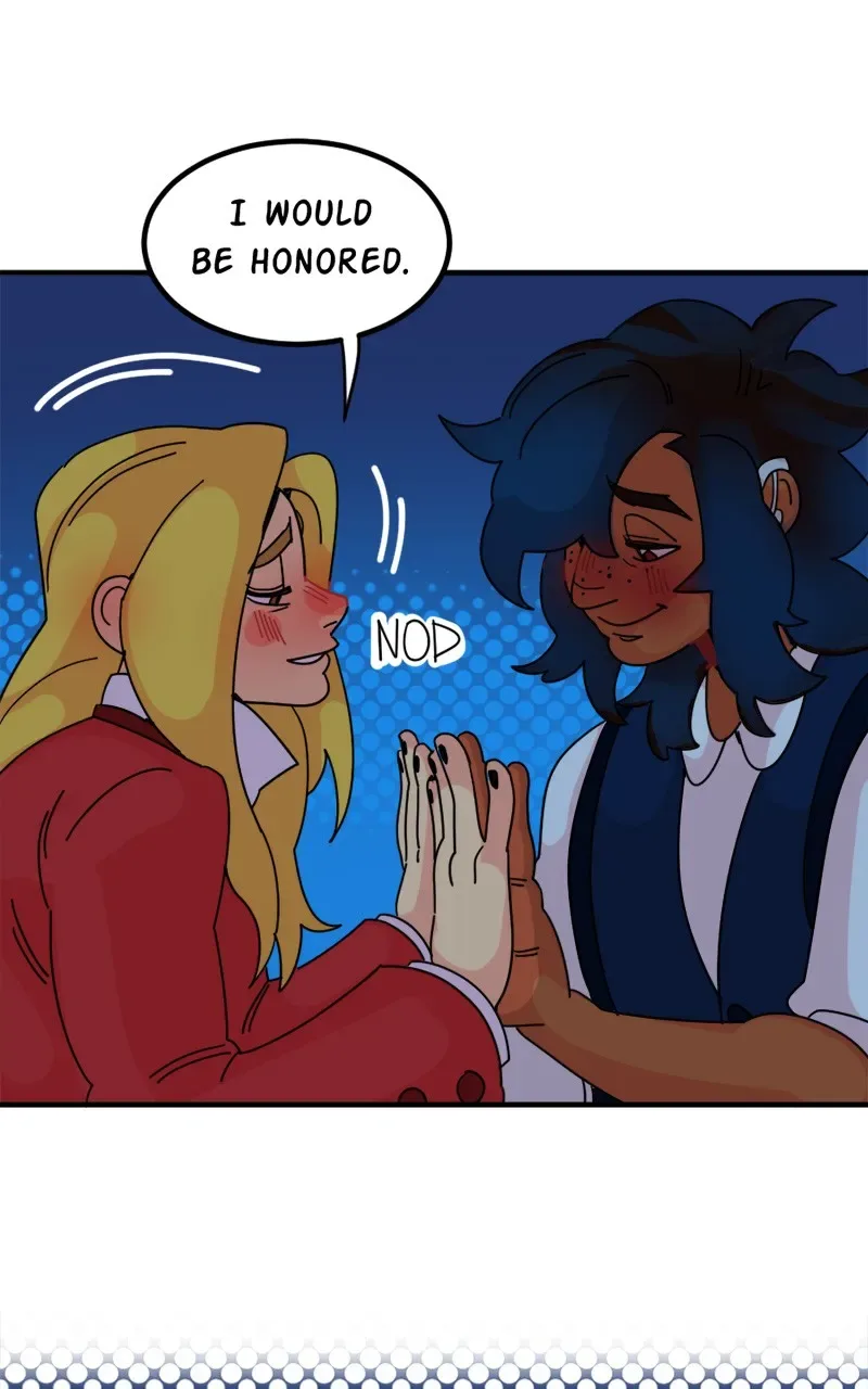 Not So Silent Chapter 42 page 36