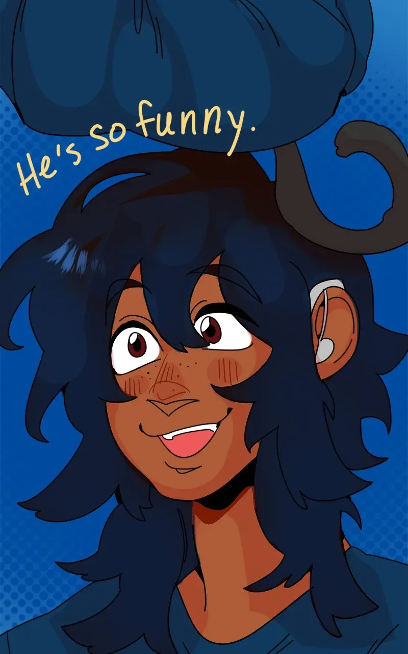 Not So Silent Chapter 44 page 18