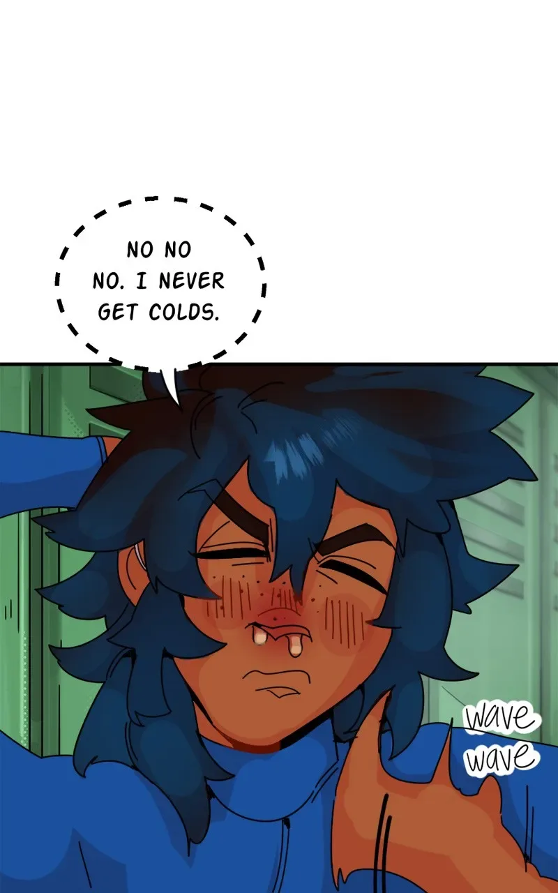 Not So Silent Chapter 45 page 7