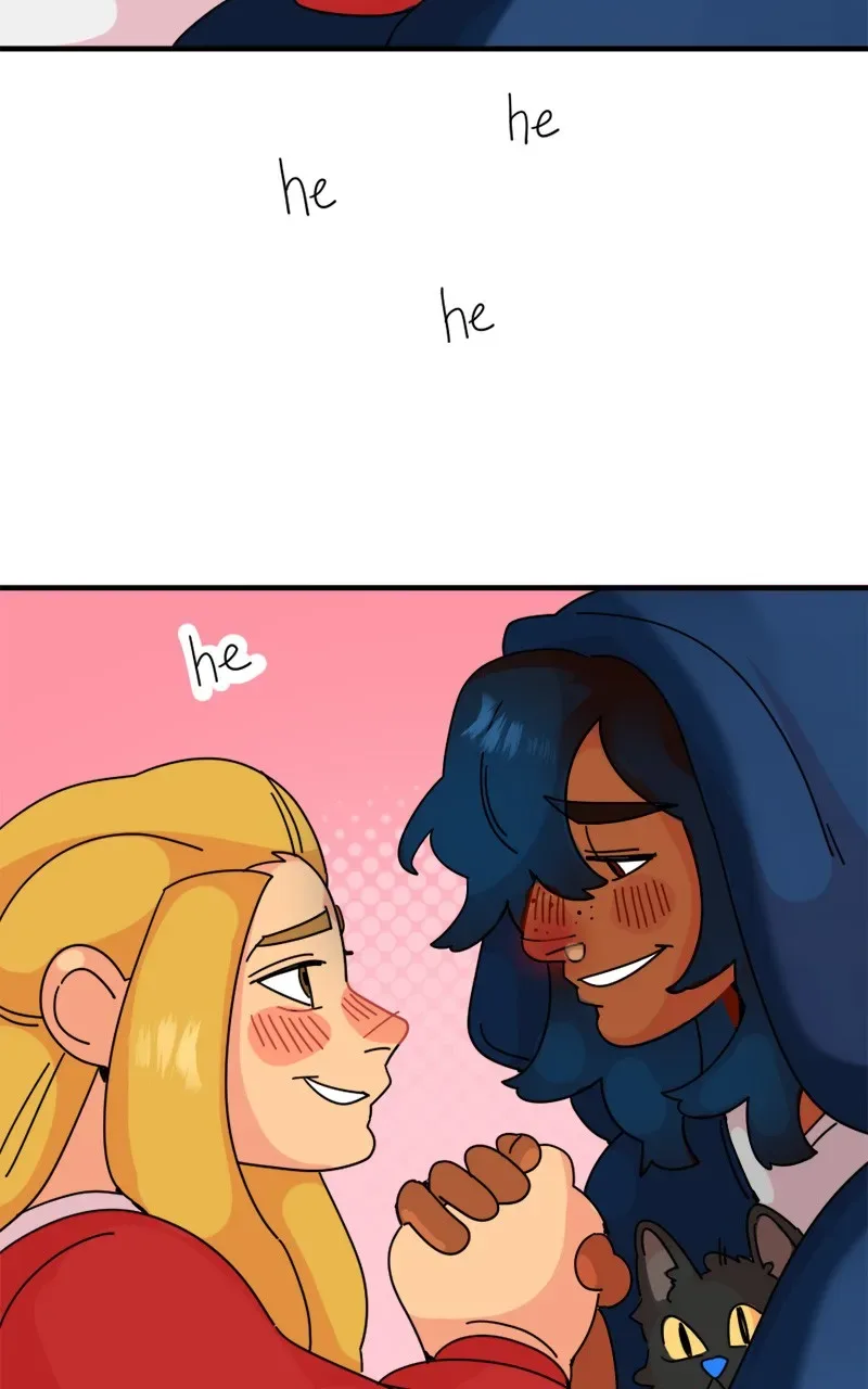 Not So Silent Chapter 46 page 33