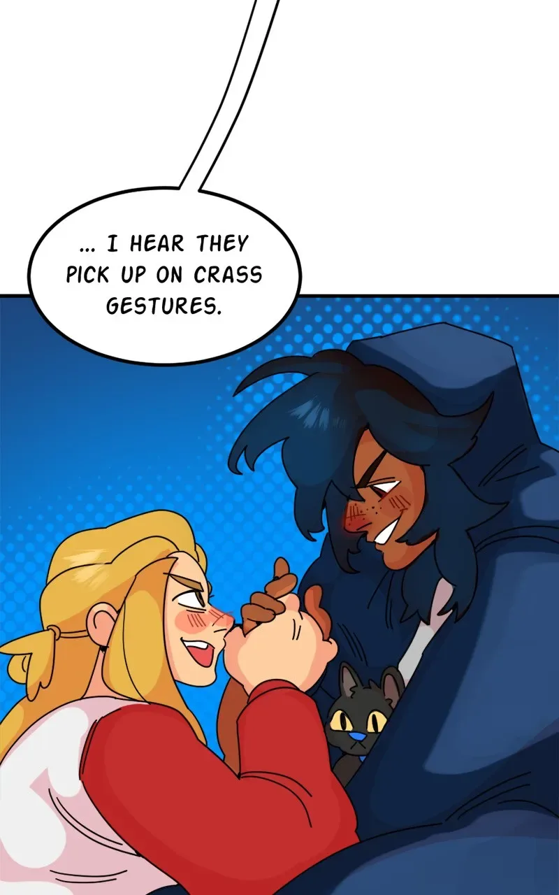 Not So Silent Chapter 46 page 32