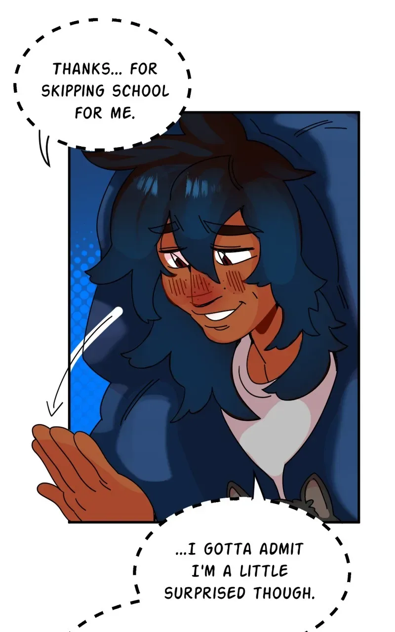 Not So Silent Chapter 46 page 36