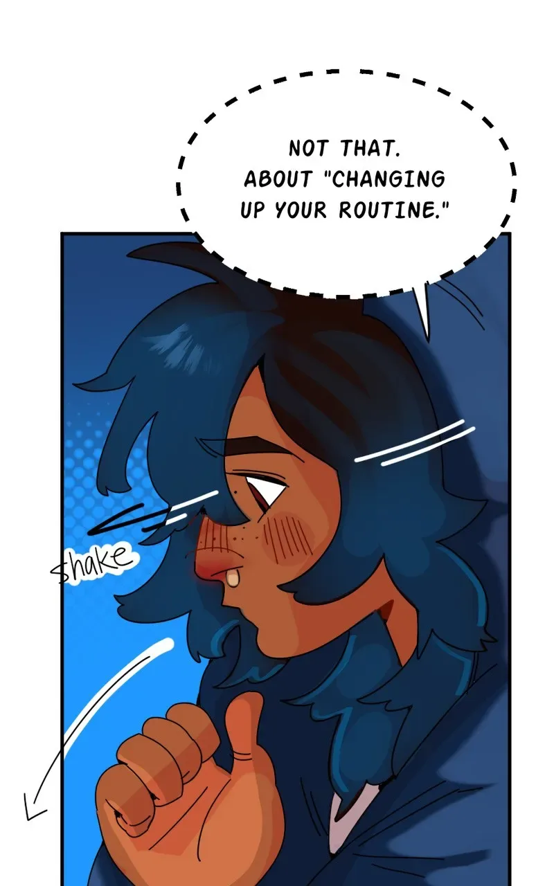 Not So Silent Chapter 46 page 49