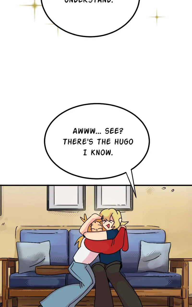 Not So Silent Chapter 47 page 22