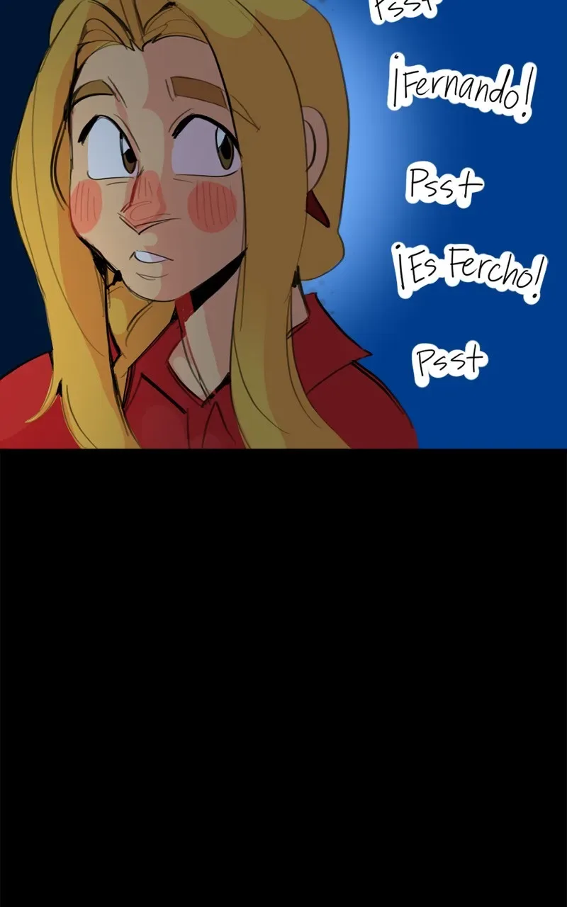 Not So Silent Chapter 49 page 19