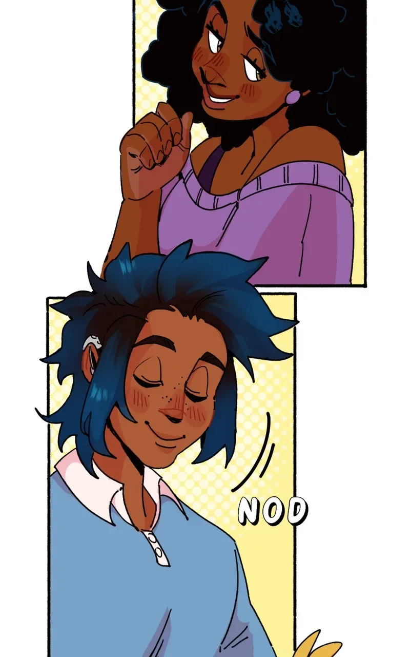 Not So Silent Chapter 5 page 34