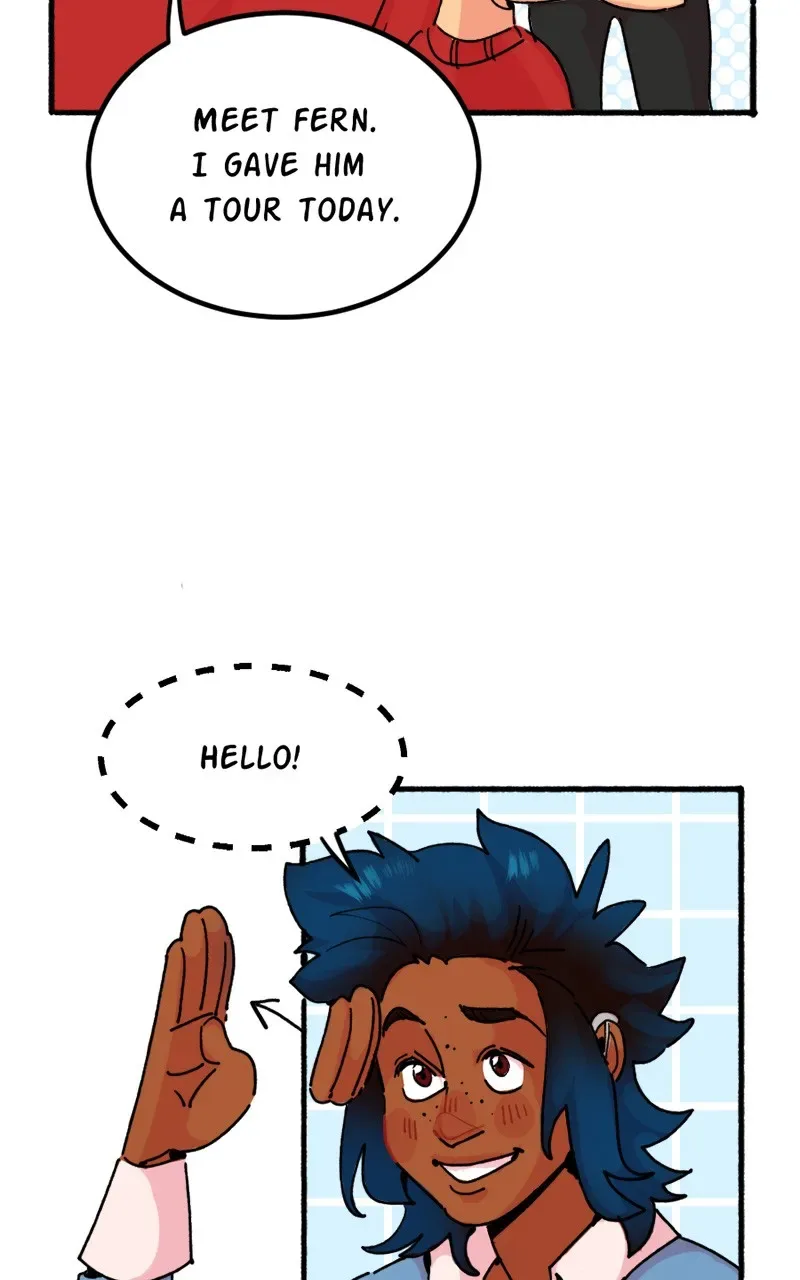 Not So Silent Chapter 5 page 28