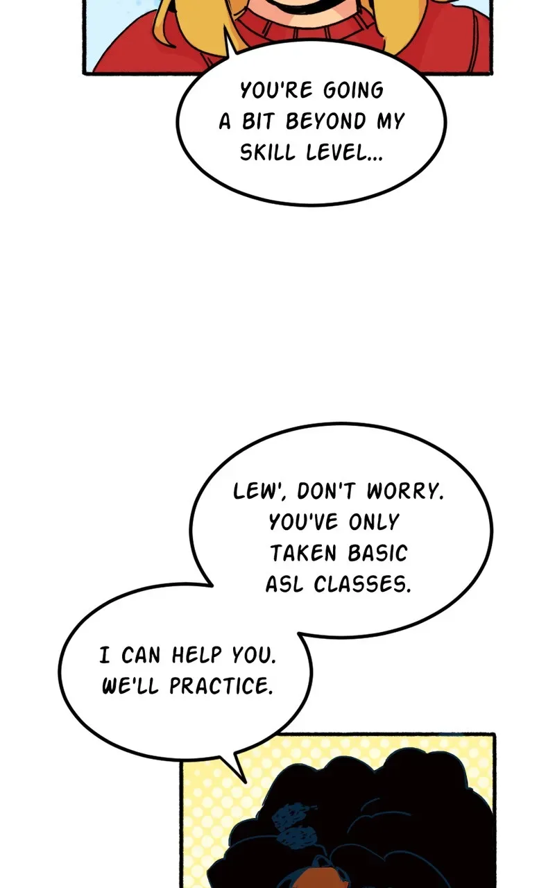 Not So Silent Chapter 5 page 33