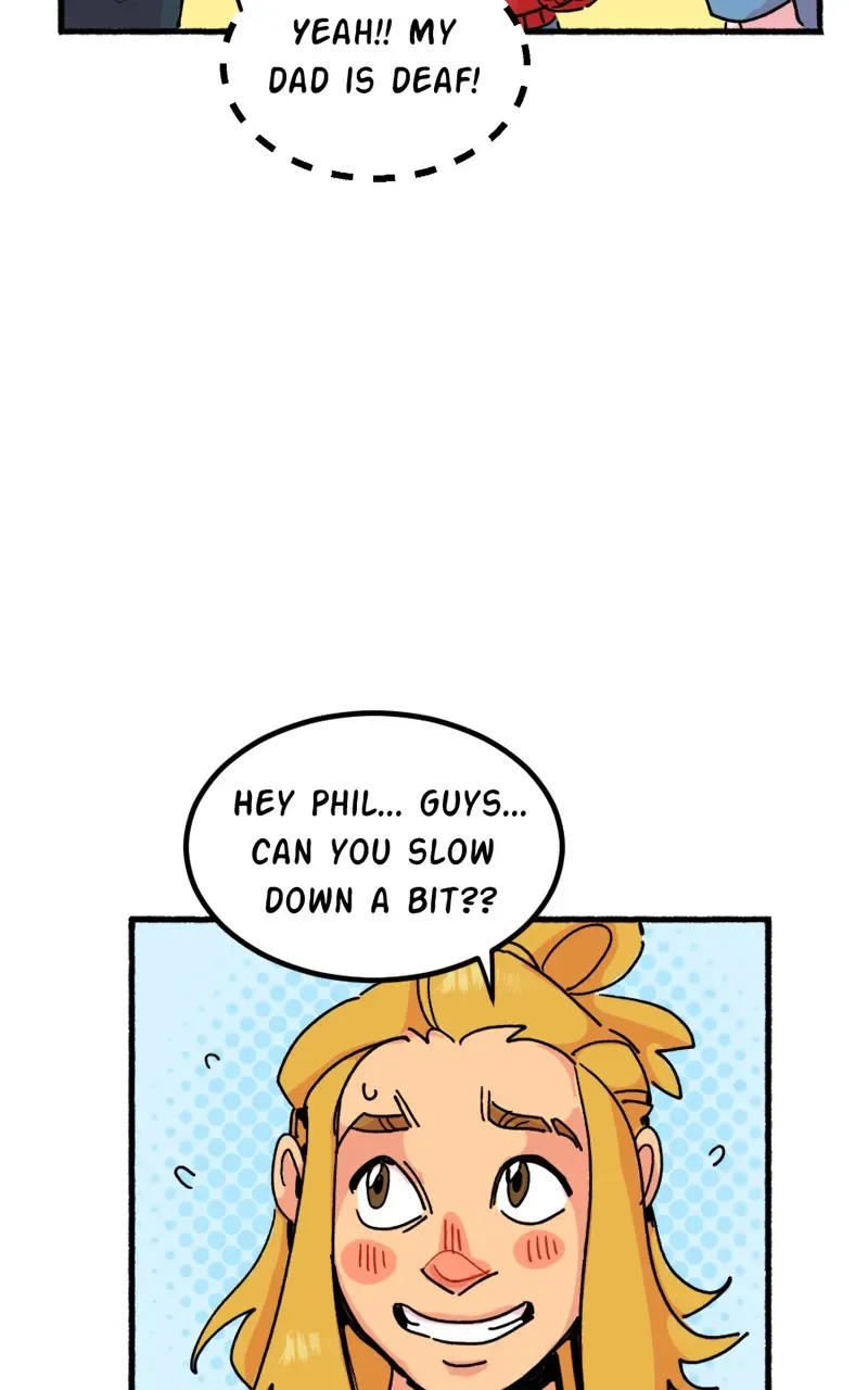 Not So Silent Chapter 5 page 32