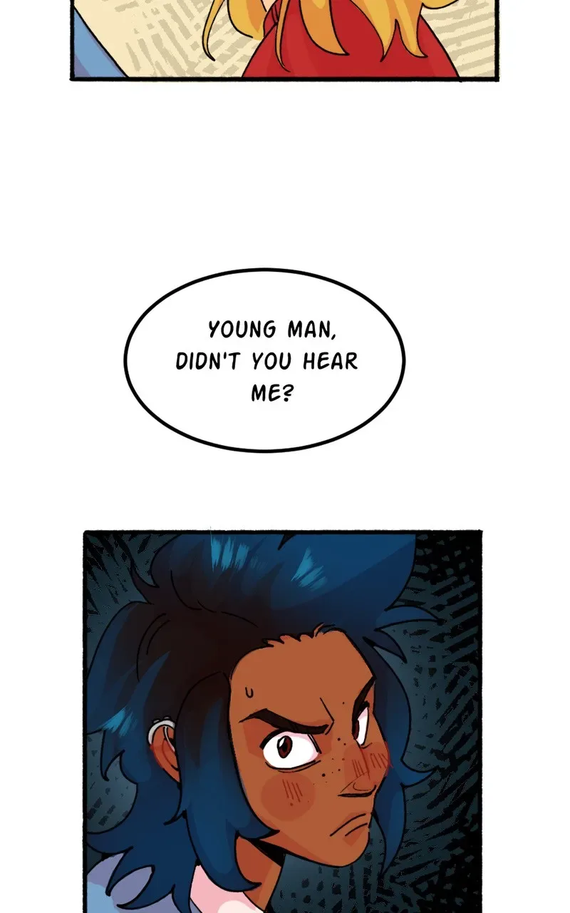 Not So Silent Chapter 5 page 6