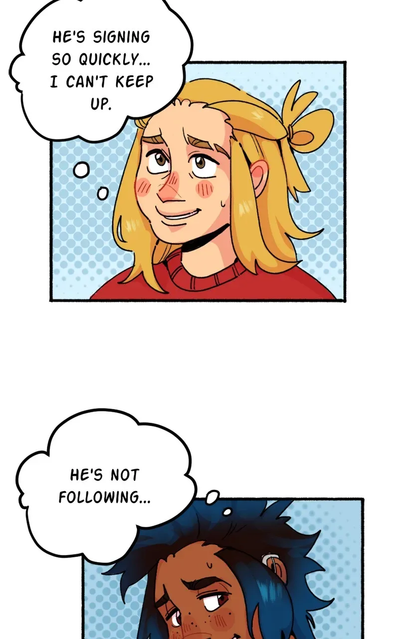 Not So Silent Chapter 5 page 21