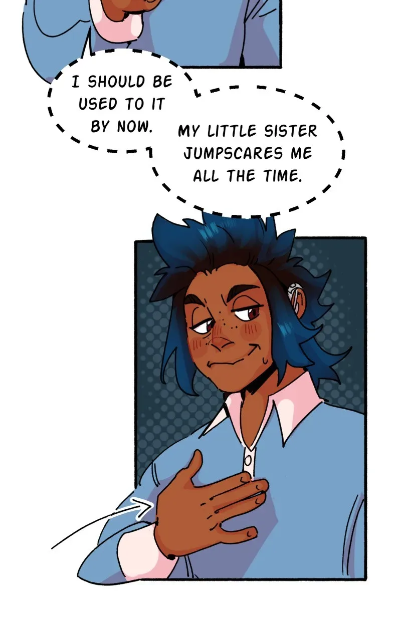 Not So Silent Chapter 5 page 18