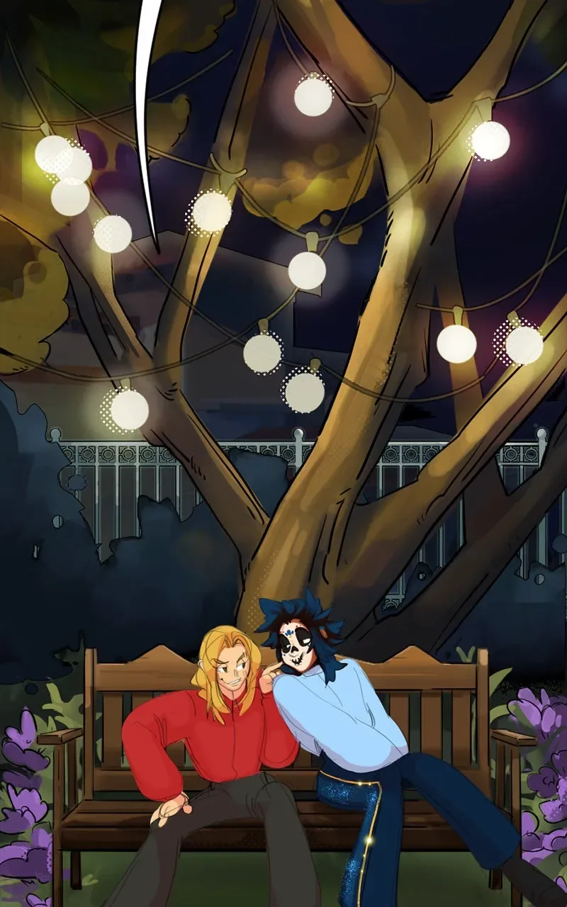 Not So Silent Chapter 50 page 64