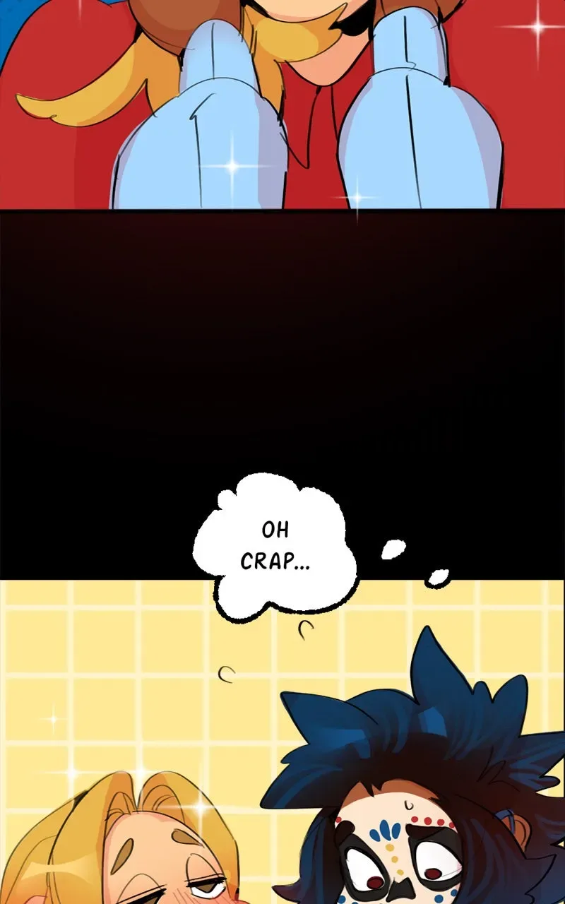 Not So Silent Chapter 51 page 34