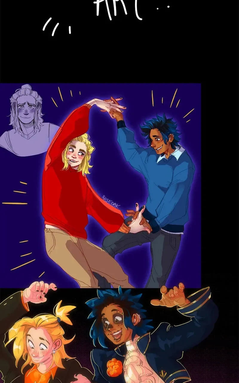 Not So Silent Chapter 51 page 63